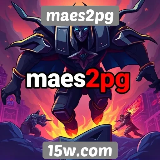 Impacto do maes2pg no mercado de jogos online