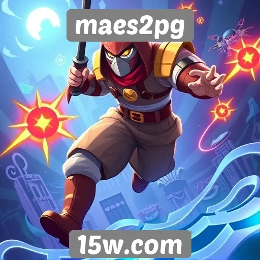 Principais jogos disponíveis no maes2pg