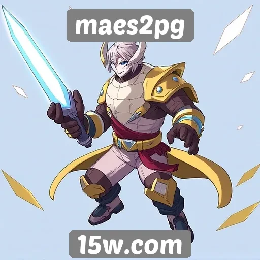 Novas funcionalidades do maes2pg para jogadores