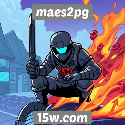 Avaliação de jogos populares no maes2pg